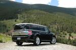 Ford Flex EcoBoost 2010 года